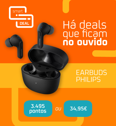 Smart Deal Earbuds Philips