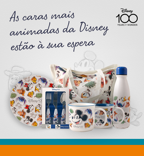 100 Anos Disney