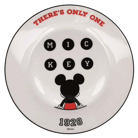 Prato Mickey Mouse Disney 2021