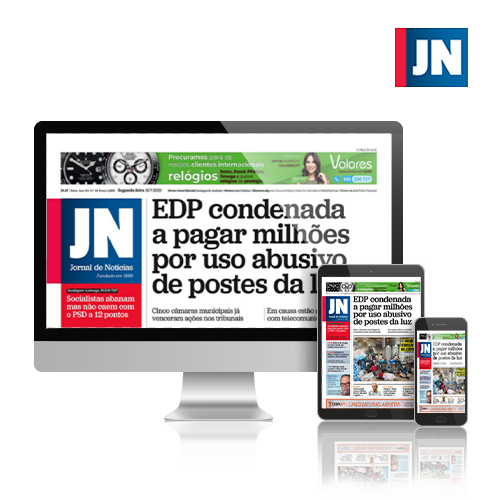 Jornal de Notícias - 1 Mês