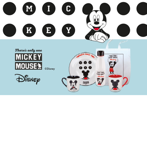 A coleção Mickey Mouse está à sua espera na Repsol